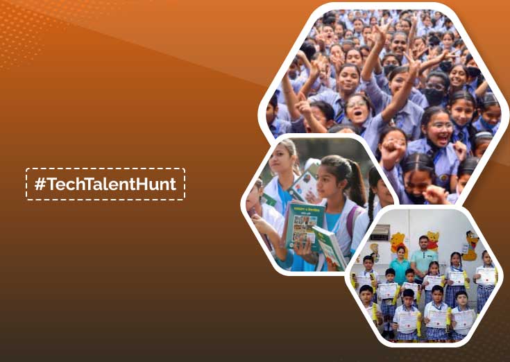 Tech Talent Hunt